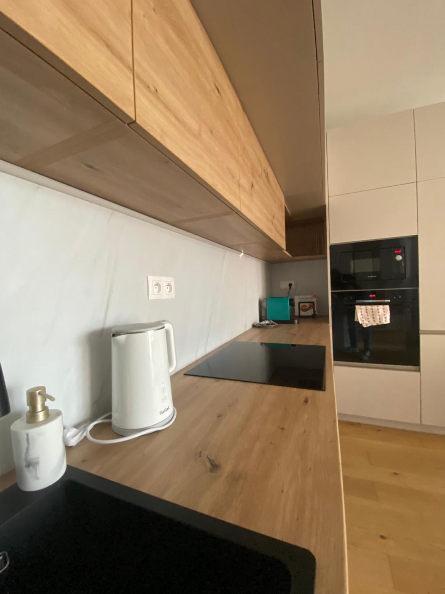 Danubius Apartments Pressburg Zimmer foto