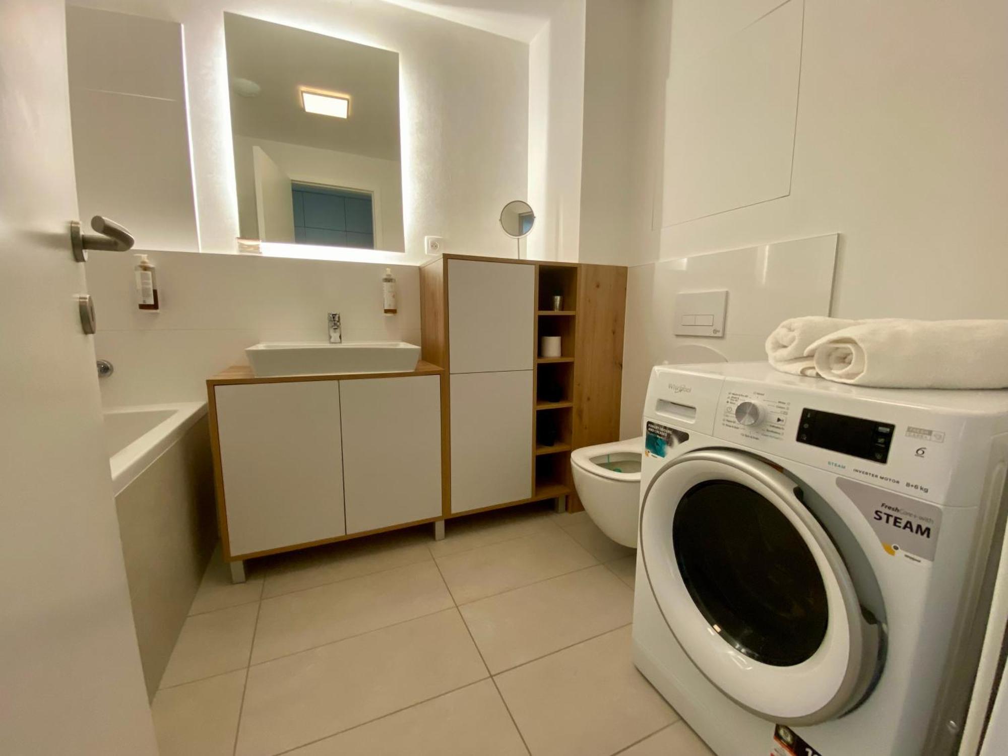 Danubius Apartments Pressburg Zimmer foto