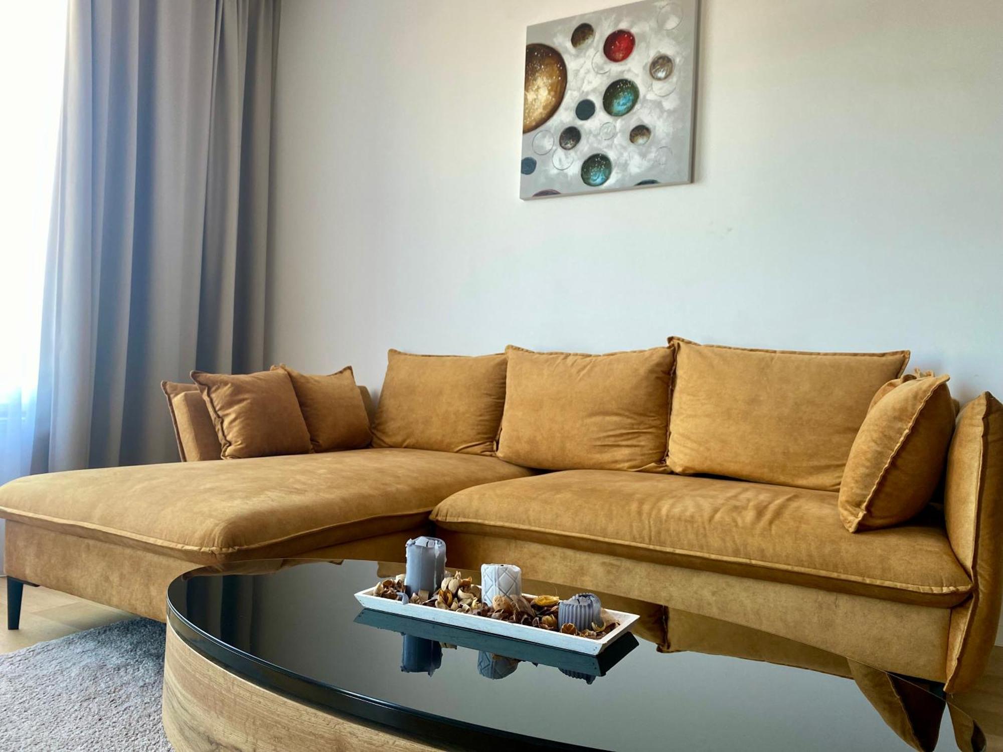 Danubius Apartments Pressburg Zimmer foto