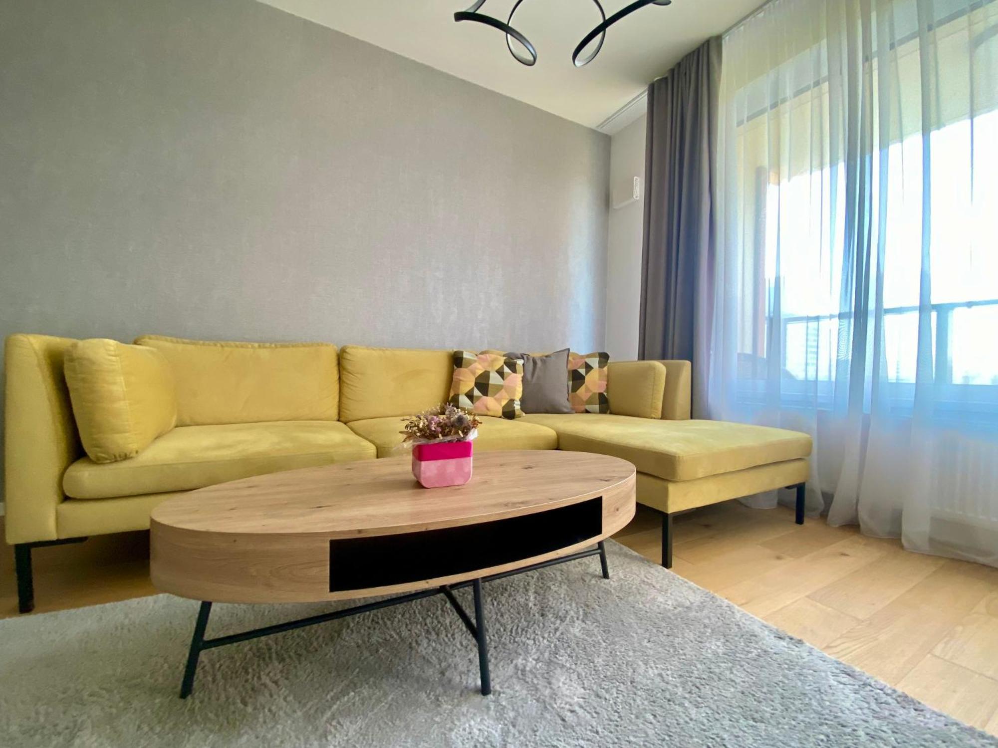 Danubius Apartments Pressburg Zimmer foto