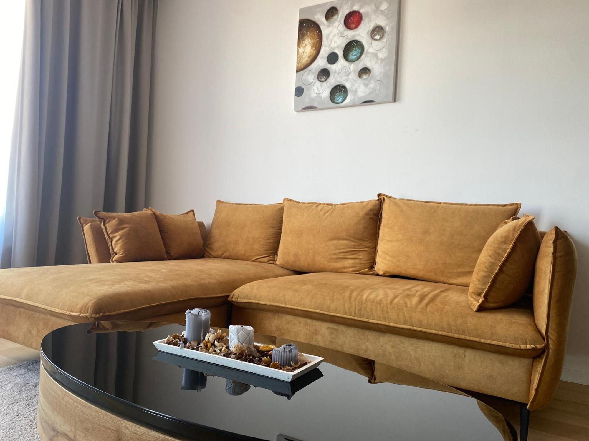 Danubius Apartments Pressburg Zimmer foto