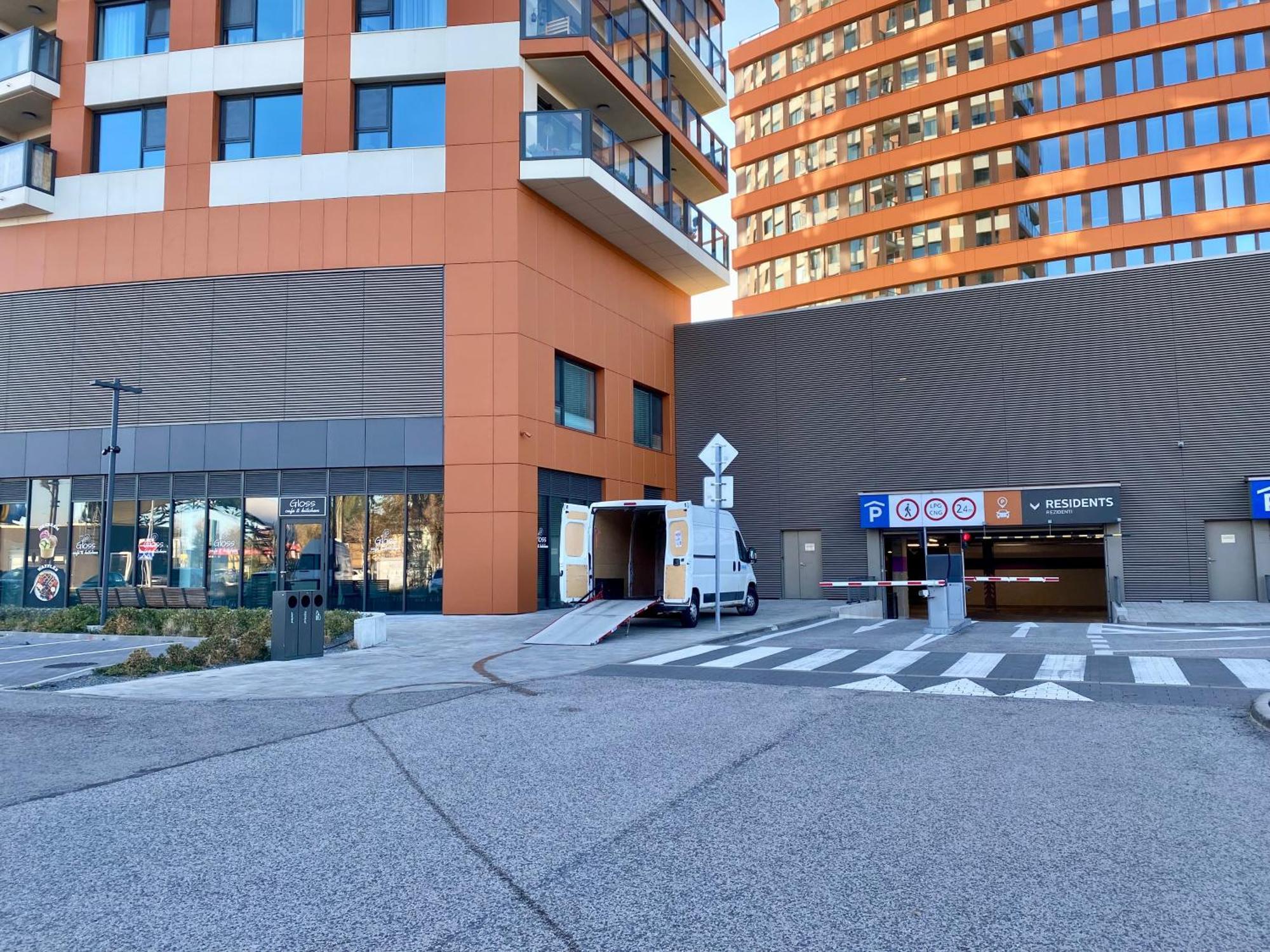 Danubius Apartments Pressburg Exterior foto